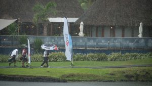 MCB Tour Championship rain