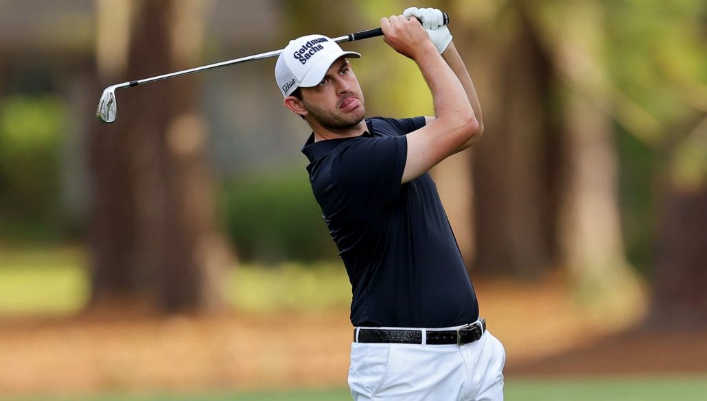 Patrick Cantlay RBC Heritage 15 April 2022