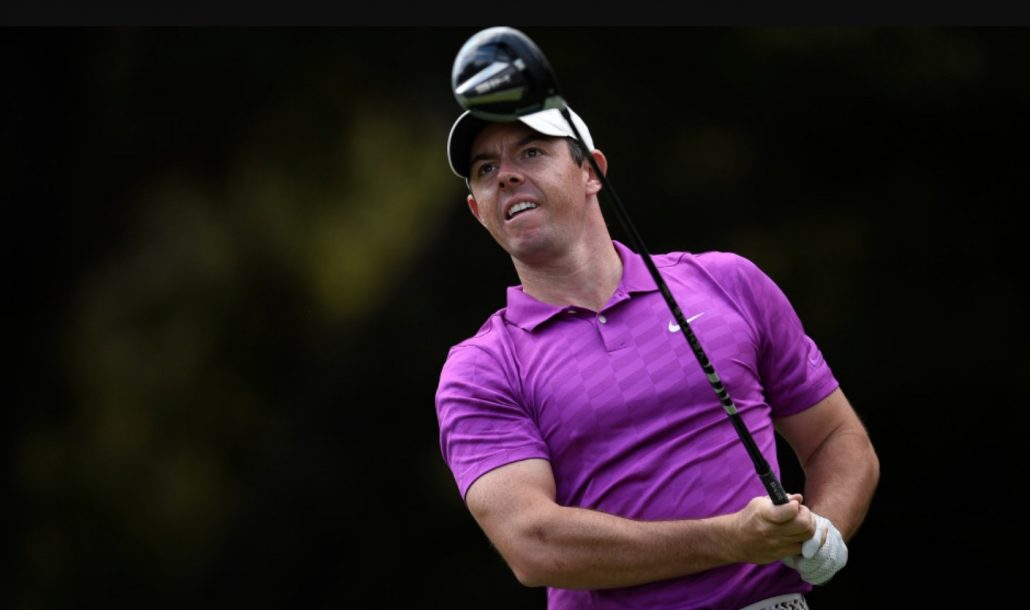 Rory McIlroy Masters 2022