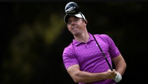 Rory McIlroy Masters 2022