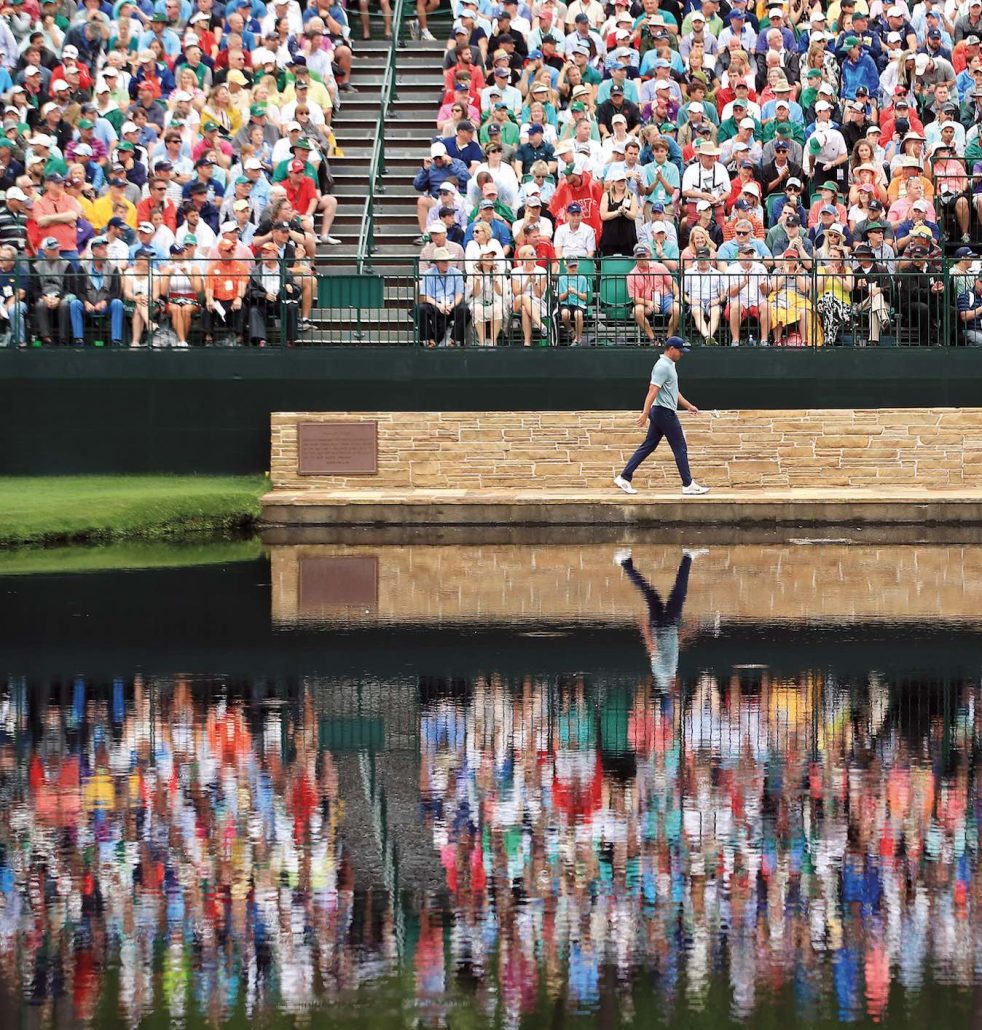 Sarazen Bridge 15th Masters