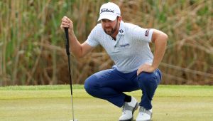 Scott Jamieson ISPS Handa Championship 22 April 2022