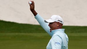 Stewart Cink hole in one Masters 2022