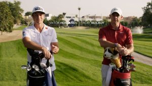 The 14 Club Challenge - McIlroy vs Hovland