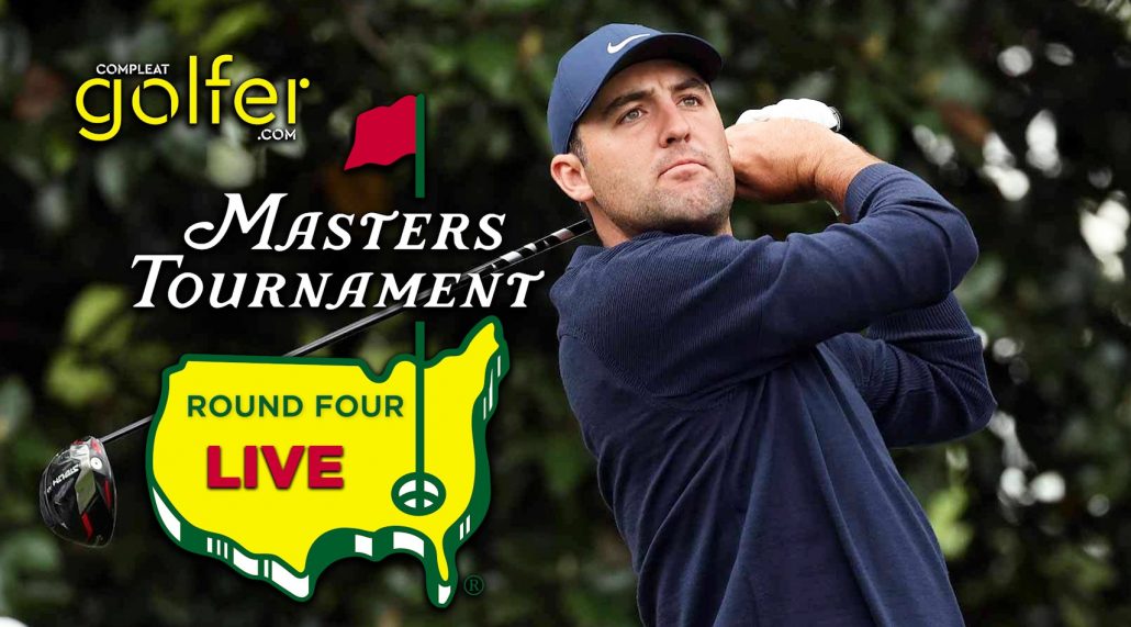 LIVE: The Masters (Round 4)