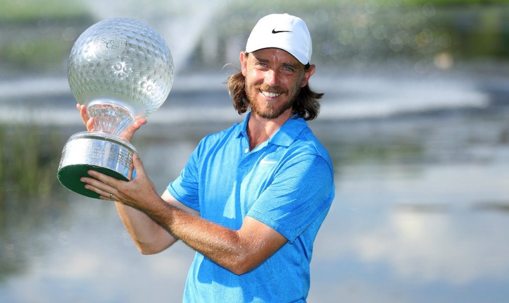 Tommy Fleetwood Nedbank Golf Challenge 2019