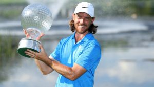 Tommy Fleetwood Nedbank Golf Challenge 2019