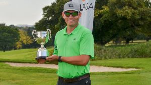 Bertie Steenkamp SA Mid-Amateur Stroke Play 2022