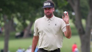 Bubba Watson PGA Championship 20 May 2022