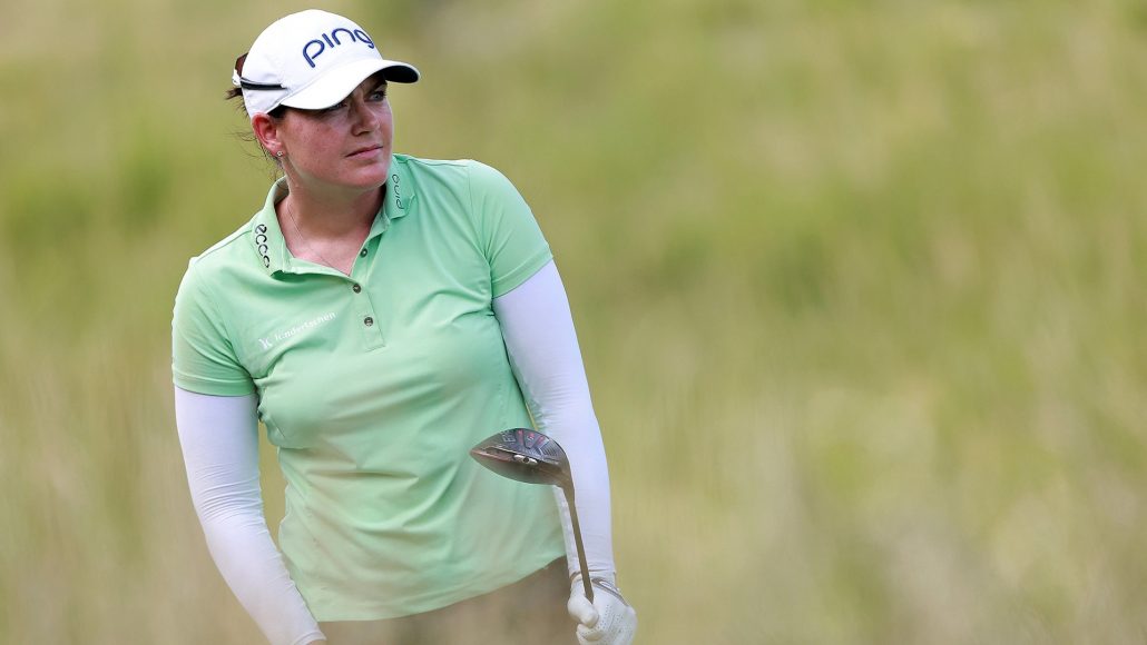 Caroline Masson LPGA Match-Play 28 May 2022