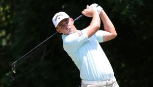 Christiaan Bezuidenhout Charles Schwab Challenge 27 May 2022