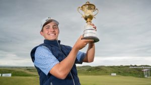 Christiaan Maas Brabazon Trophy 2022