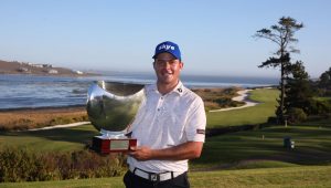 Herman Loubser Lombard Insurance Classic trophy 2022