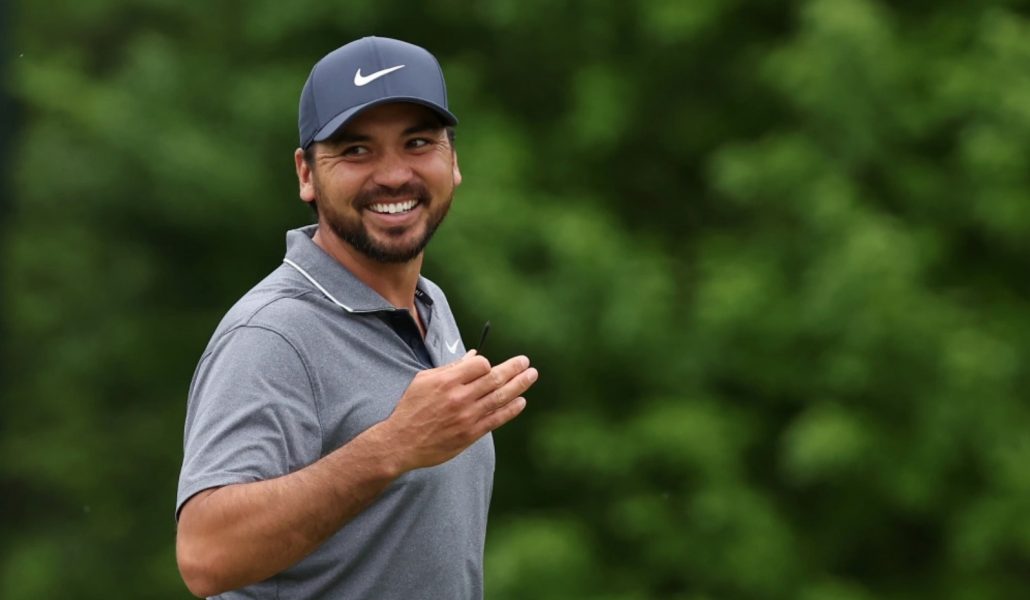 Jason Day Wells Fargo 5 May 2022