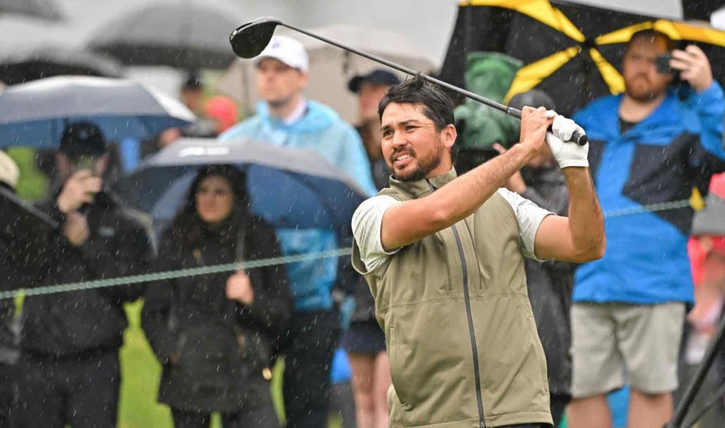 Jason Day Wells Fargo 6 May 2022