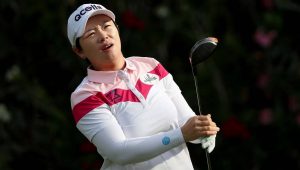 Ji Eun-hee LPGA Match-Play