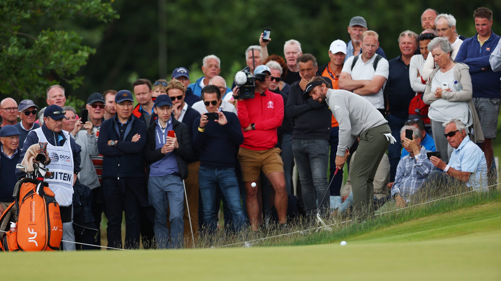 KLM Open 2023 Bernardus Golf Club, Netherlands 26 May 2023