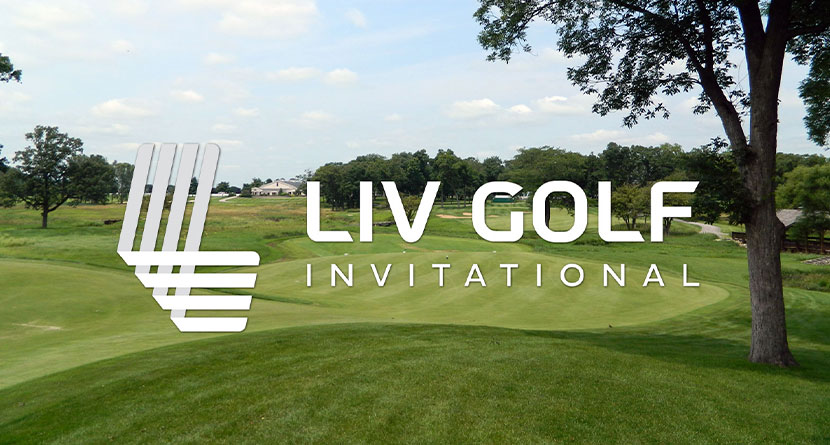 LIV Golf Invitational Series