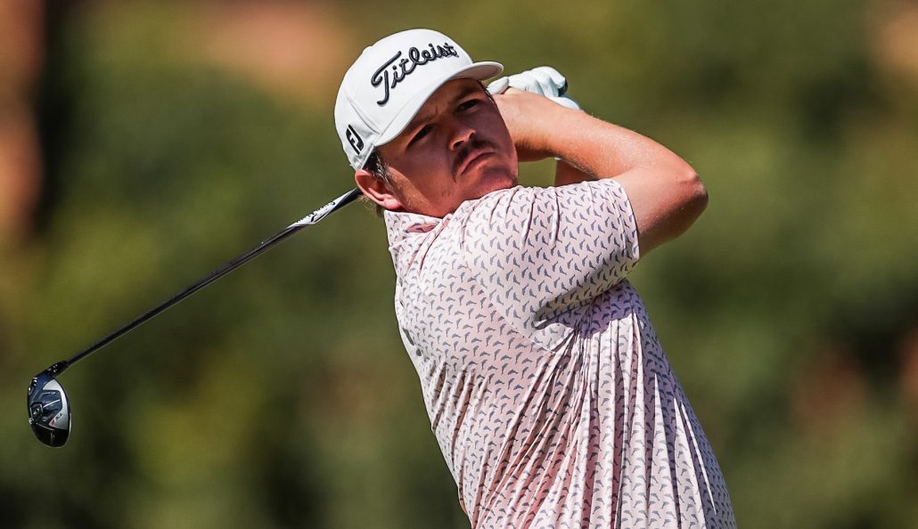 Louis Albertse Zimbabwe Open 19 May 2022