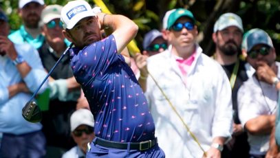 Louis Oosthuizen Masters 2022
