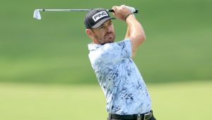 Louis Oosthuizen PGA Championship 20 May 2022