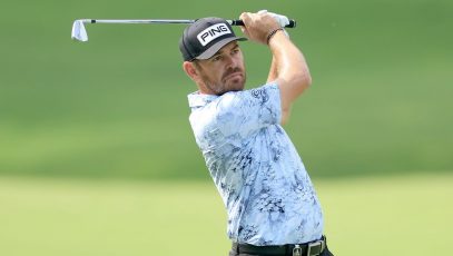 Louis Oosthuizen PGA Championship 20 May 2022