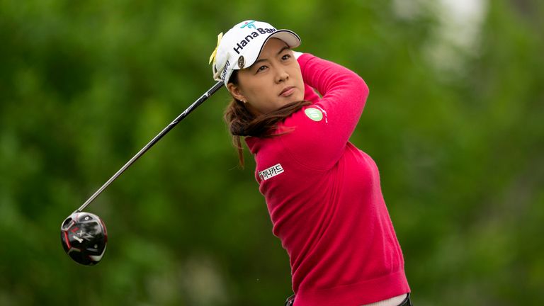 Minjee Lee Founders Cup 13 May 2022