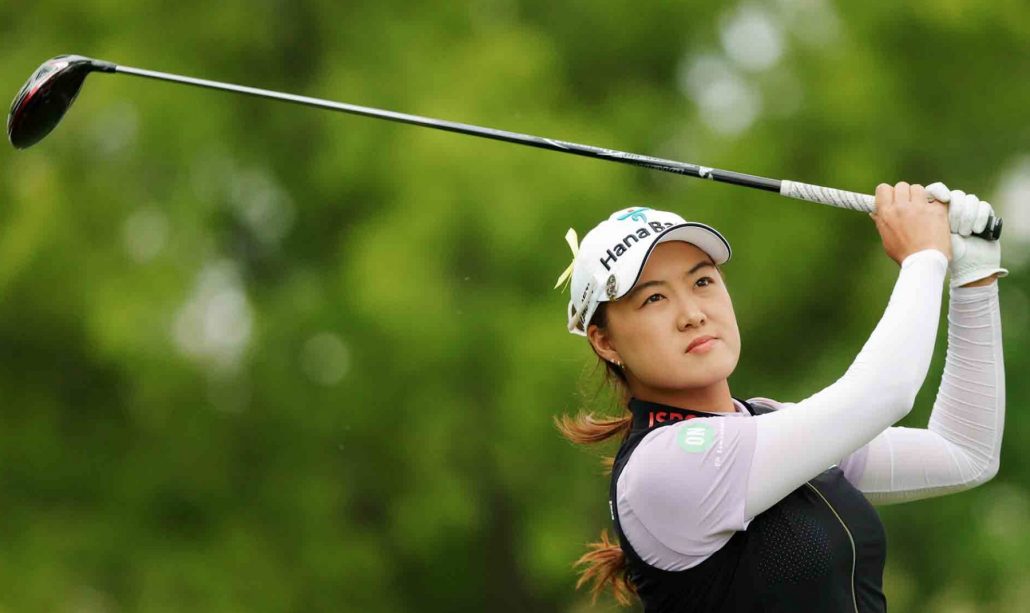 Minjee Lee Founders Cup 14 May 2022
