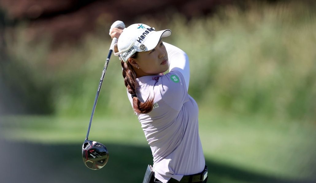 Minjee Lee LPGA Match-Play 25 May 2022