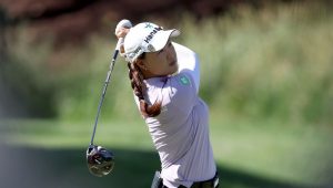 Minjee Lee LPGA Match-Play 25 May 2022