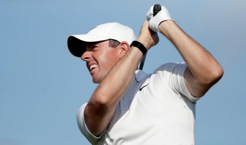 Rory McIlroy PGA Championship 17 May 2022