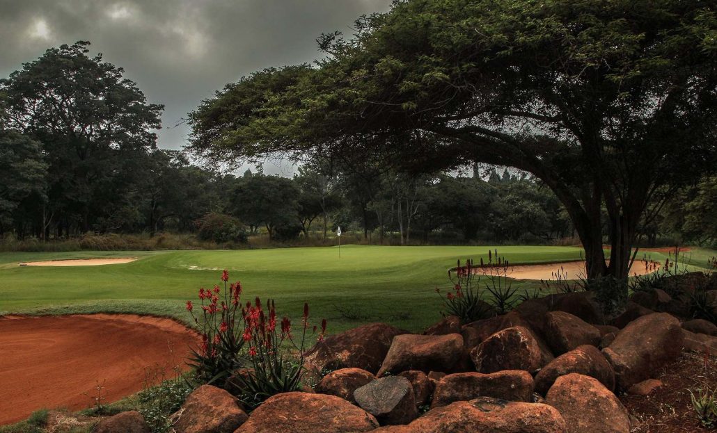 Royal Harare GC