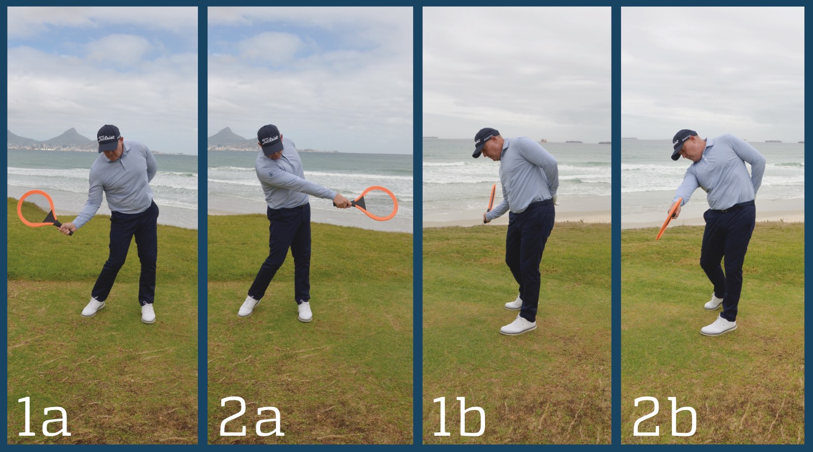 Shaping your shots – Hitting draw 2