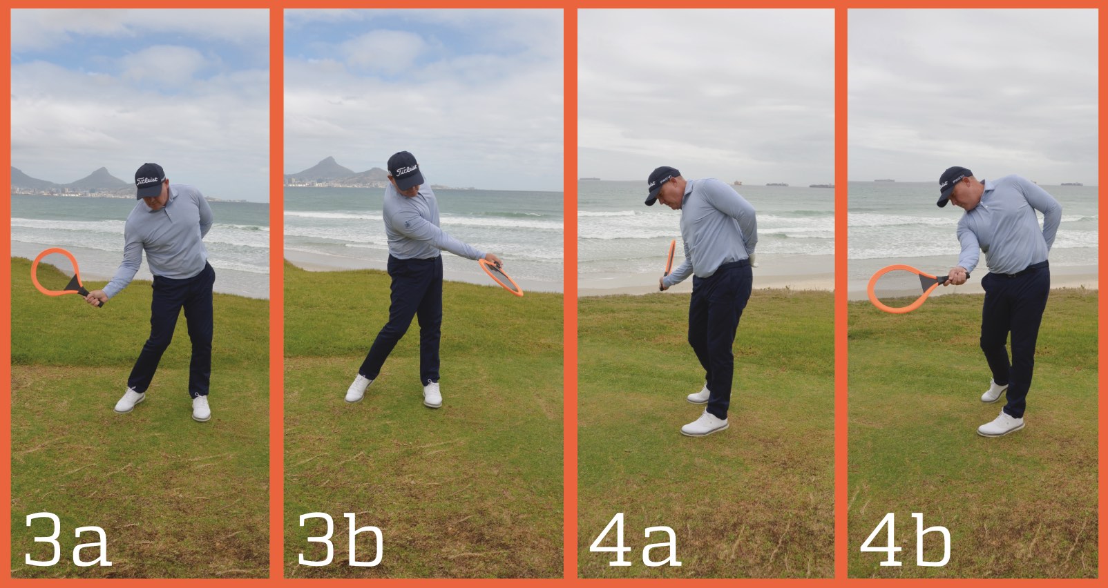 Shaping your shots – Hitting fade 1