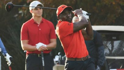 Siviwe Soyizwapi golf