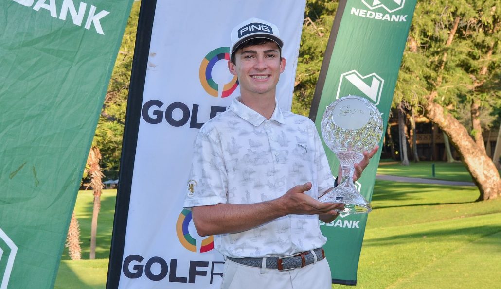 Stefan Jacobs Nedbank Junior