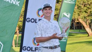 Stefan Jacobs Nedbank Junior