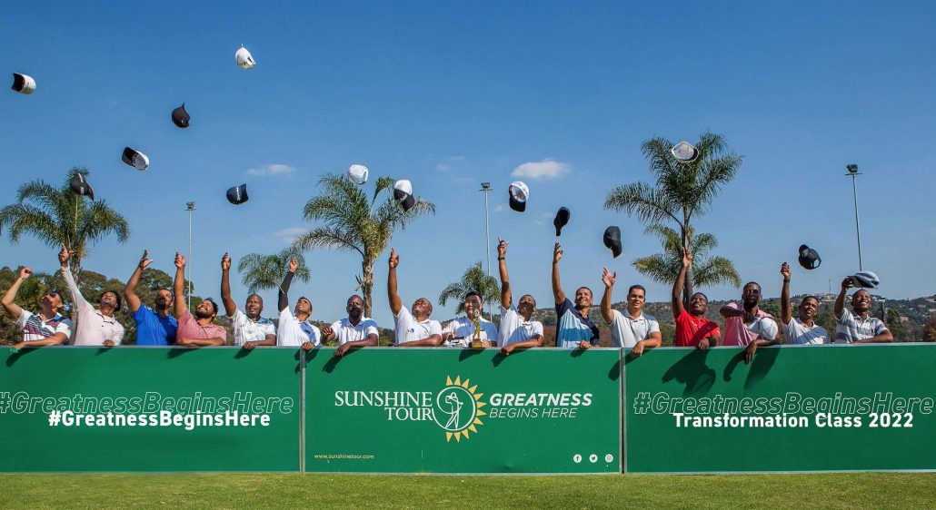 Sunshine Tour Transformation Class