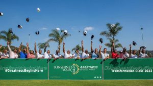 Sunshine Tour Transformation Class