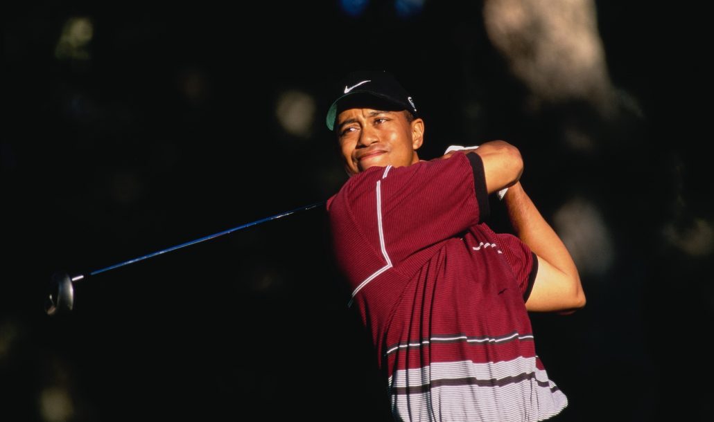 Tiger Woods 1999