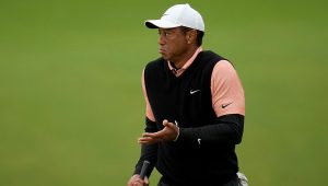 Tiger Woods PGA 21 May 2022 questions