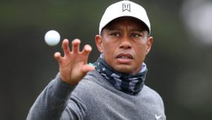Tiger Woods PGA Championship 16 May 2022