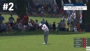 Top 10 shots PGA Championship Round 1