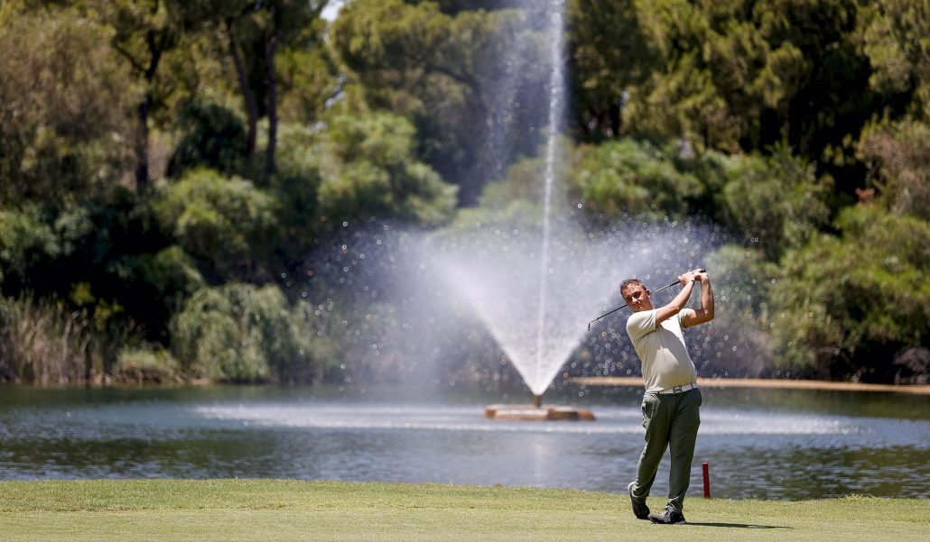 Antalya Turkey golf club