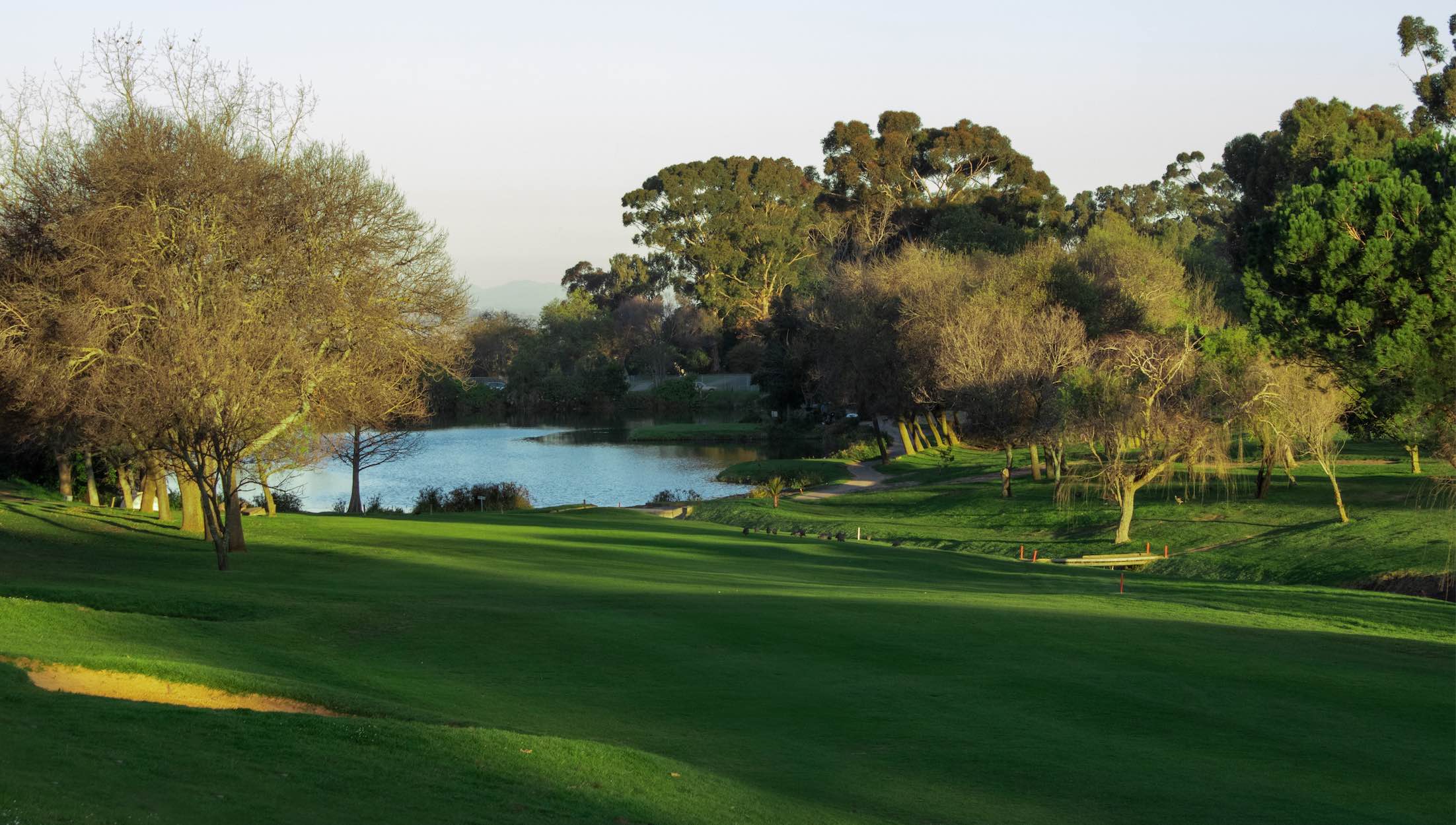 Course of the Month Bellville Golf Club