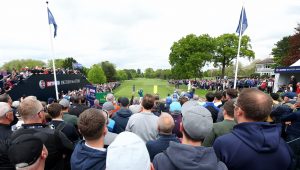 British Masters fans