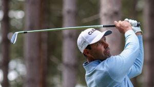 Charl Schwartzel LIV Golf 11 June 2022