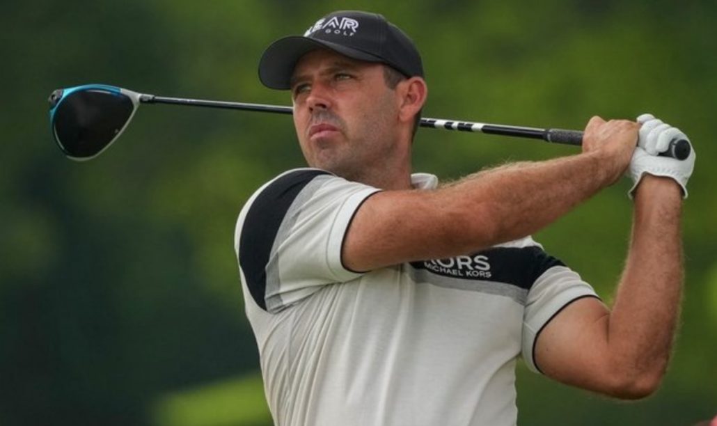 Charl Schwartzel LIV Golf 9 June 2022