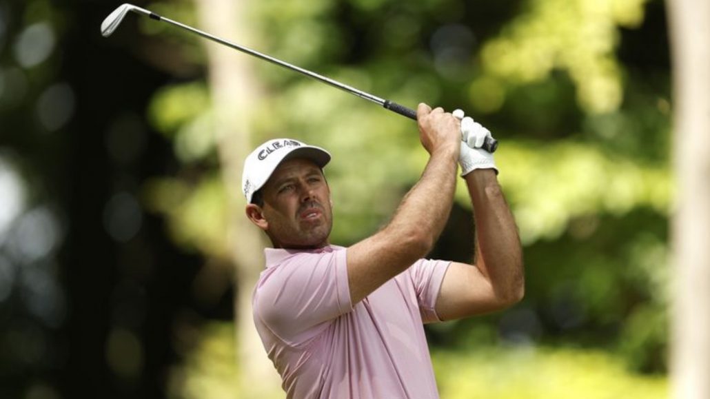 Charl Schwartzel LIV Golf Invitational London 11 June 2022