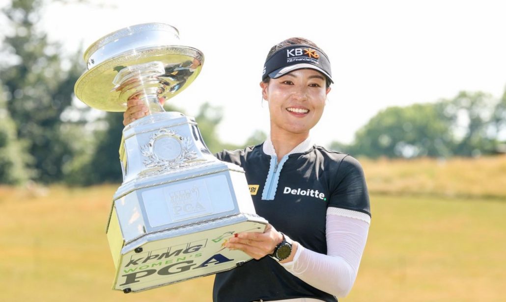 Chun In-gee Women's PGA